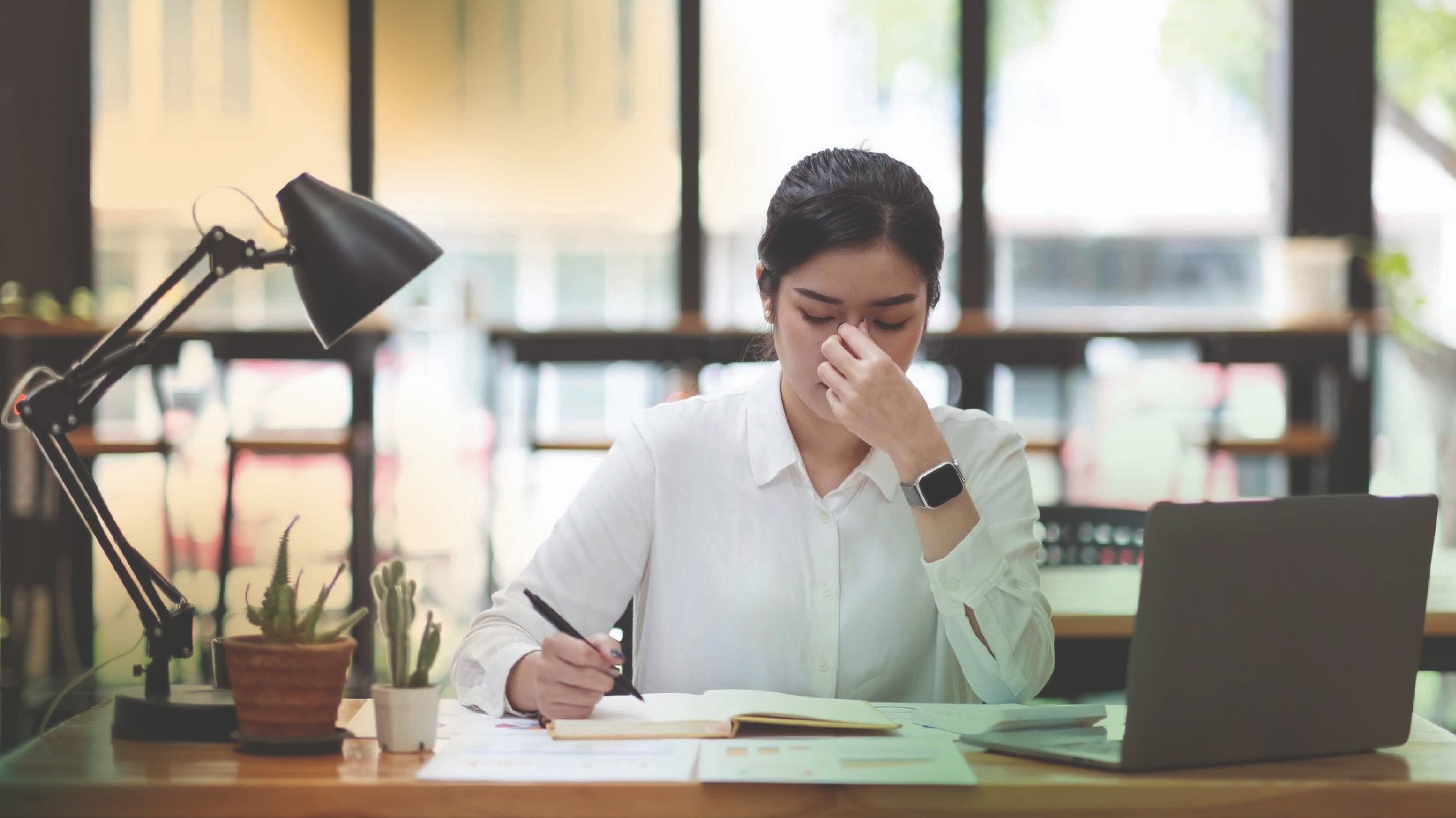 Як залишатися активним при сидячій роботі